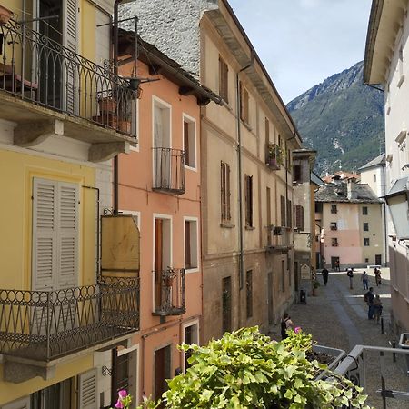 Ferienwohnung Il Bottaio Domodossola Exterior foto