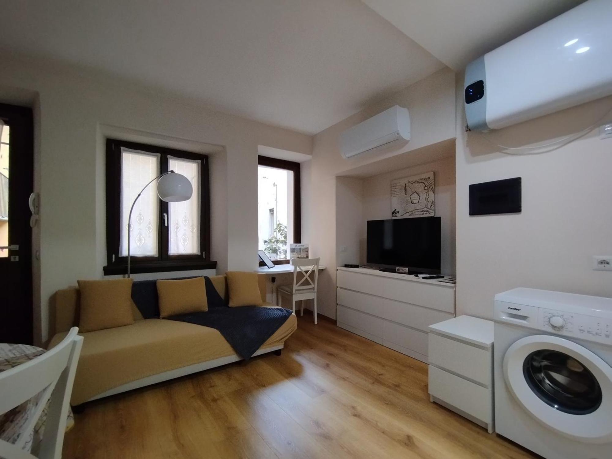 Ferienwohnung Il Bottaio Domodossola Exterior foto