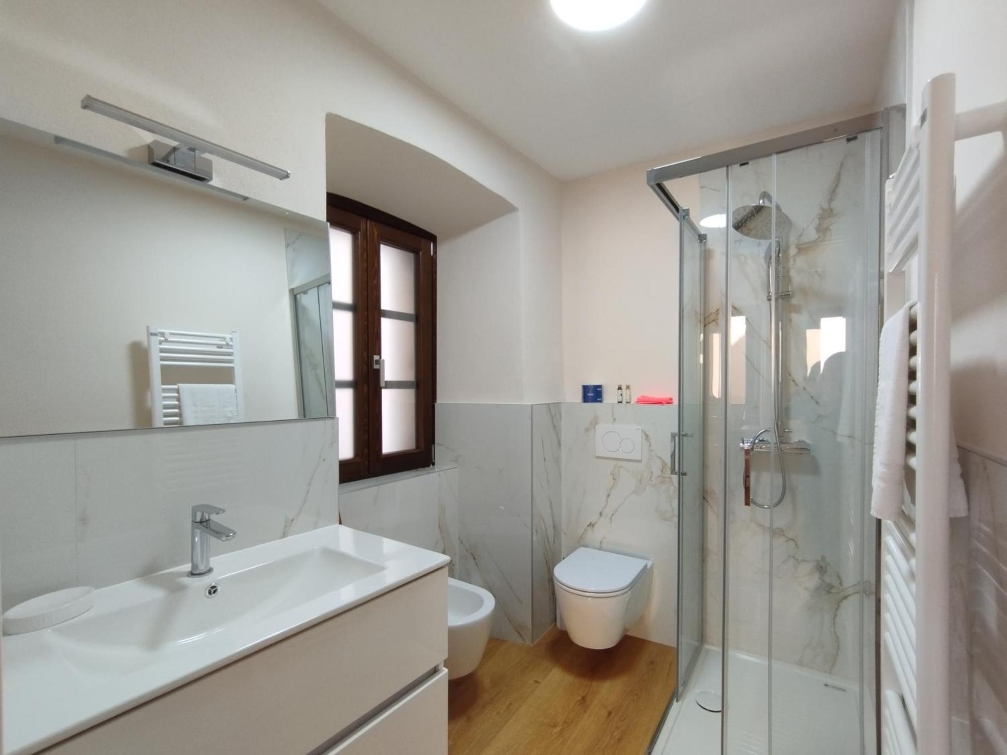 Ferienwohnung Il Bottaio Domodossola Exterior foto