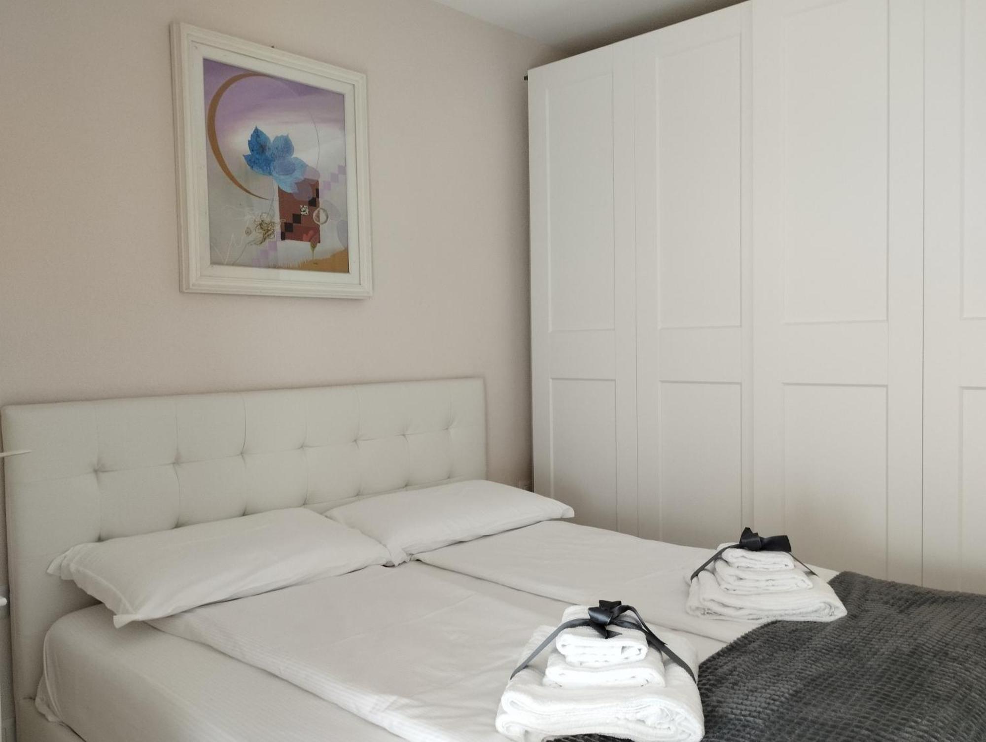 Ferienwohnung Il Bottaio Domodossola Exterior foto
