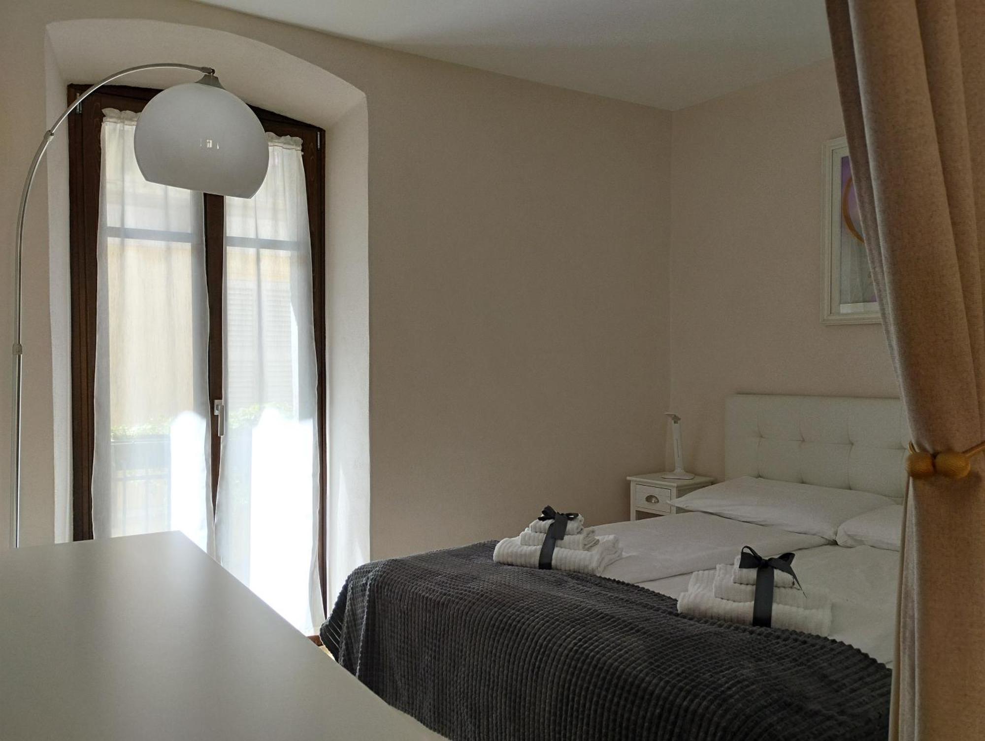 Ferienwohnung Il Bottaio Domodossola Exterior foto