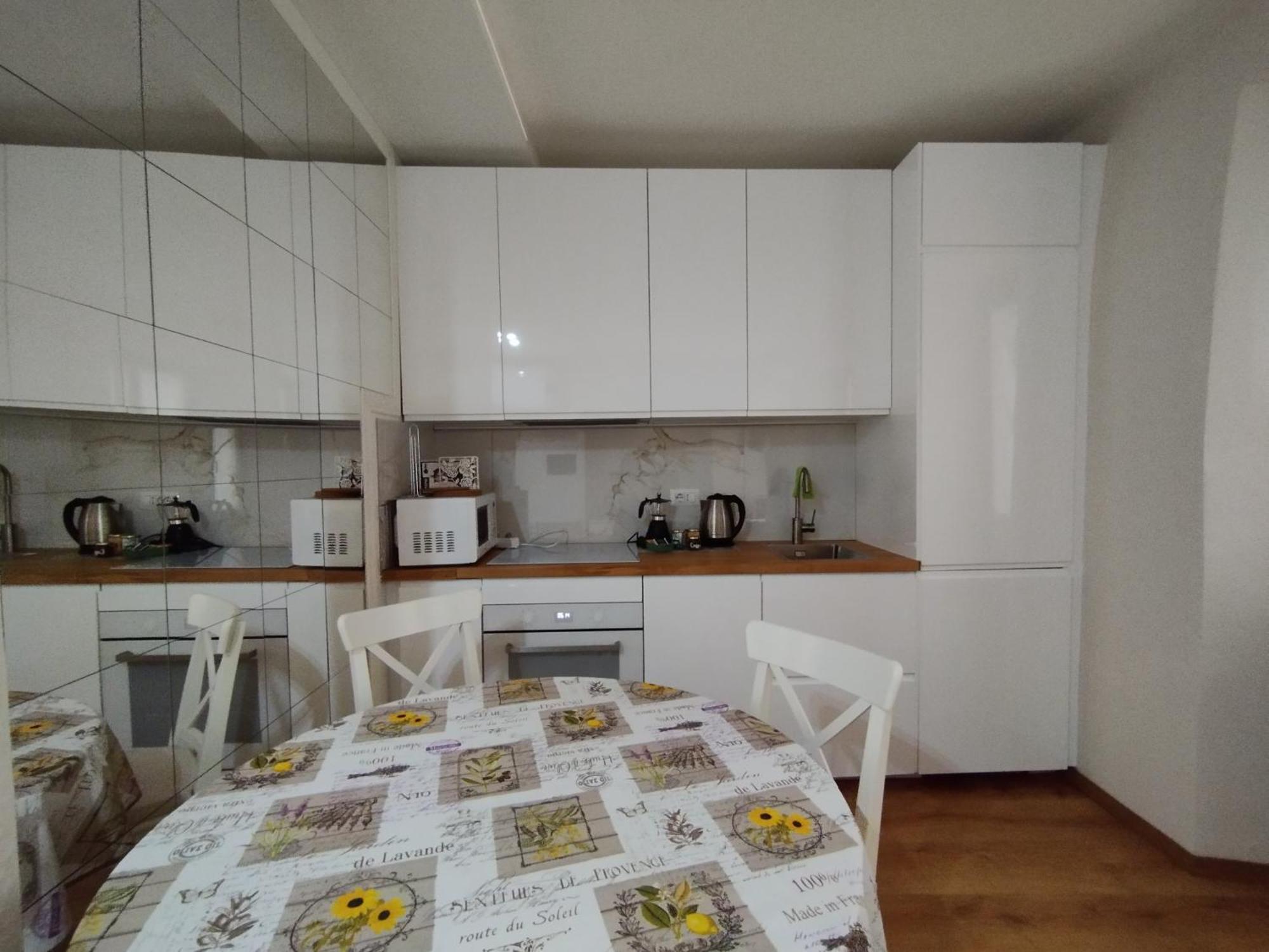 Ferienwohnung Il Bottaio Domodossola Exterior foto