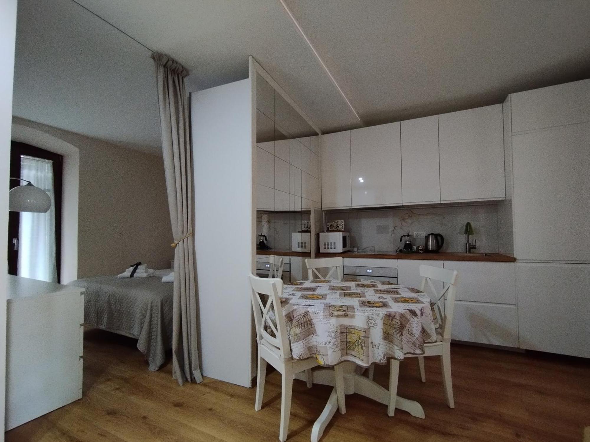 Ferienwohnung Il Bottaio Domodossola Exterior foto