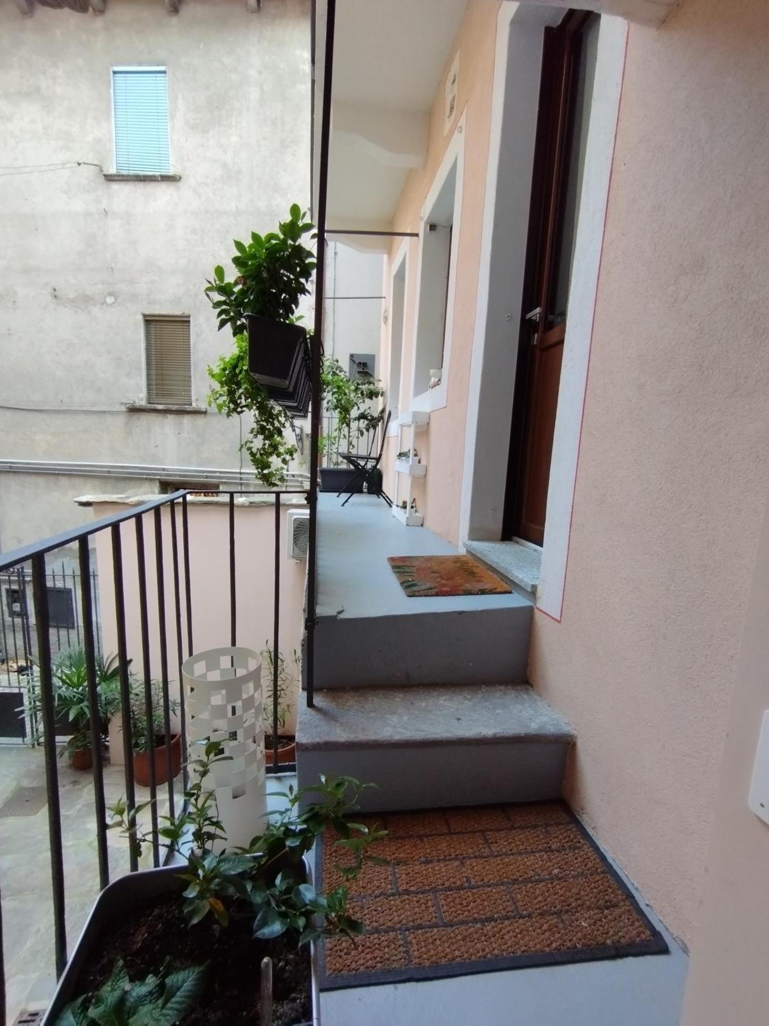Ferienwohnung Il Bottaio Domodossola Exterior foto