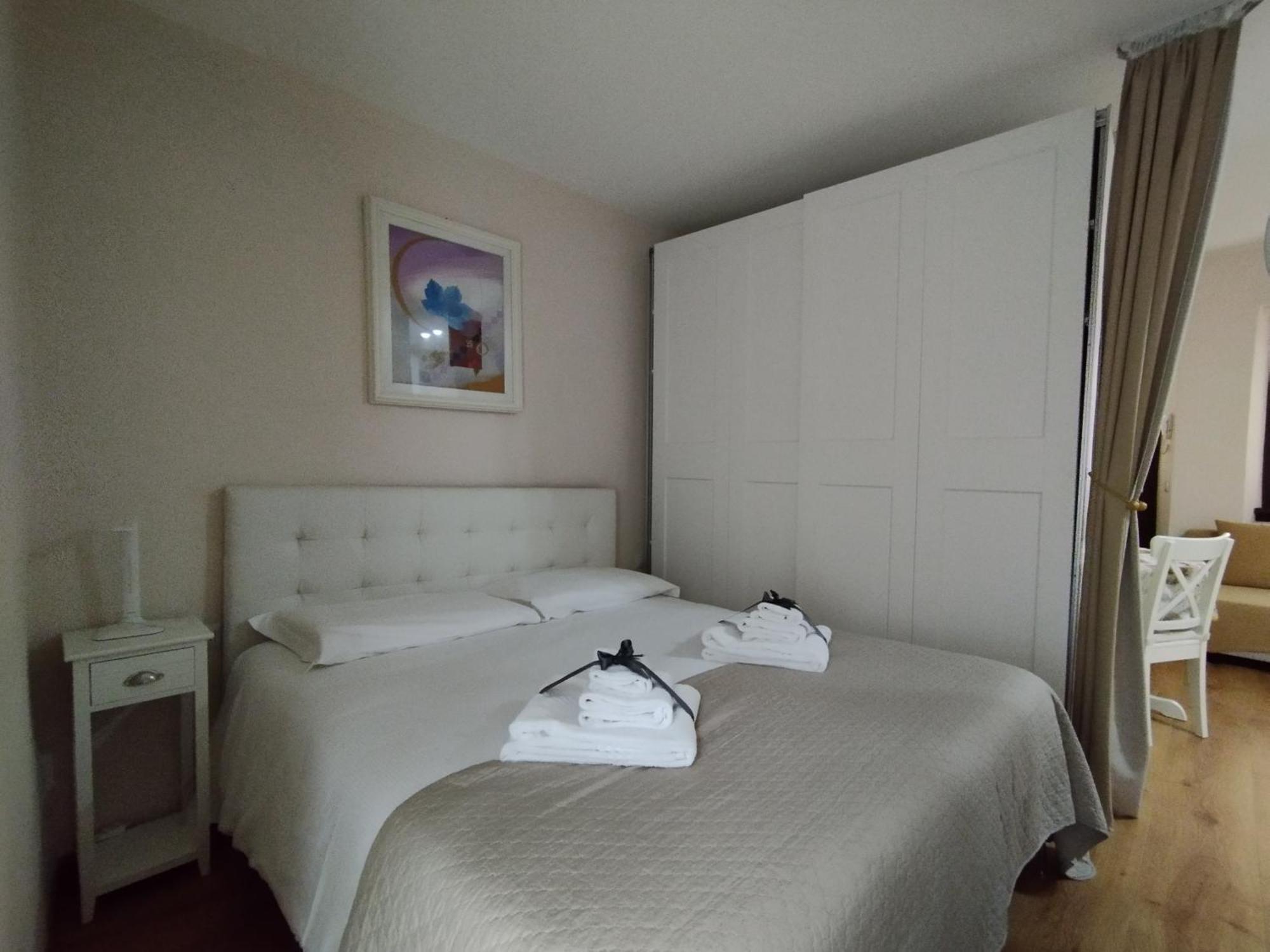 Ferienwohnung Il Bottaio Domodossola Exterior foto